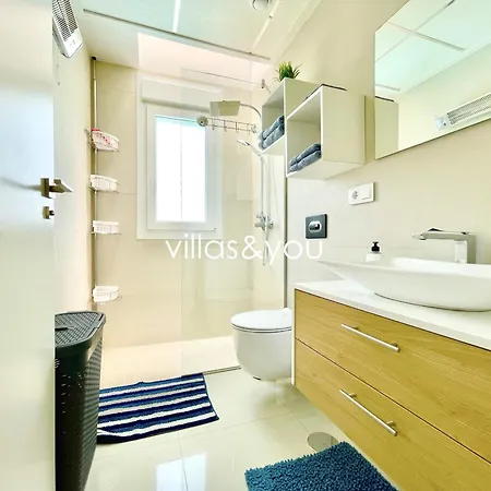 Amay 880 By Villas&you * Torrevieja