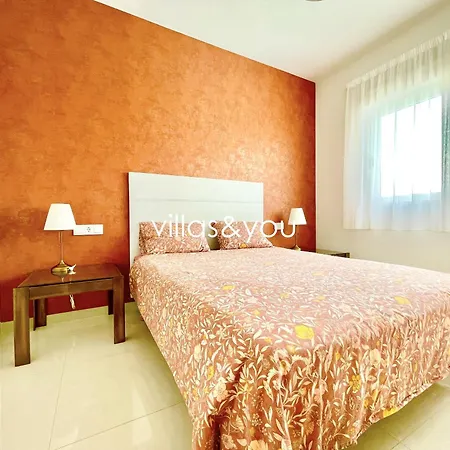 Amay 880 By Villas&you * Torrevieja