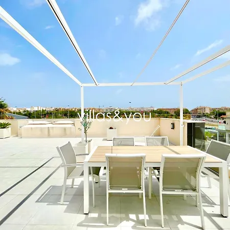 Amay 880 By Villas&you * Torrevieja