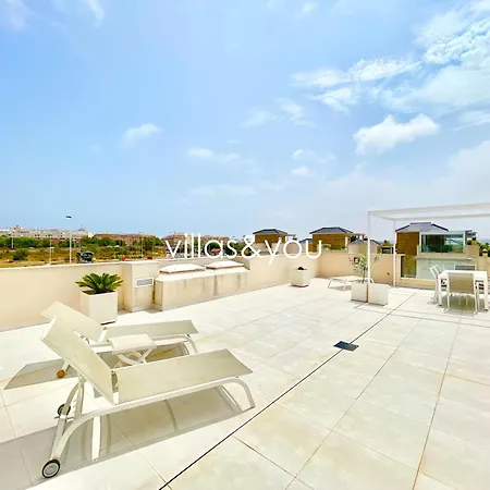 Amay 880 By Villas&you Torrevieja