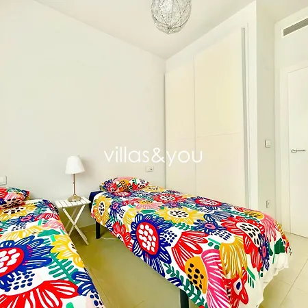 Amay 880 By Villas&you Appartamento Torrevieja