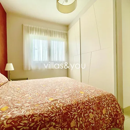 Amay 880 By Villas&you * Torrevieja